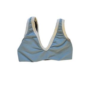 Five Dancewear ribbed sports bra